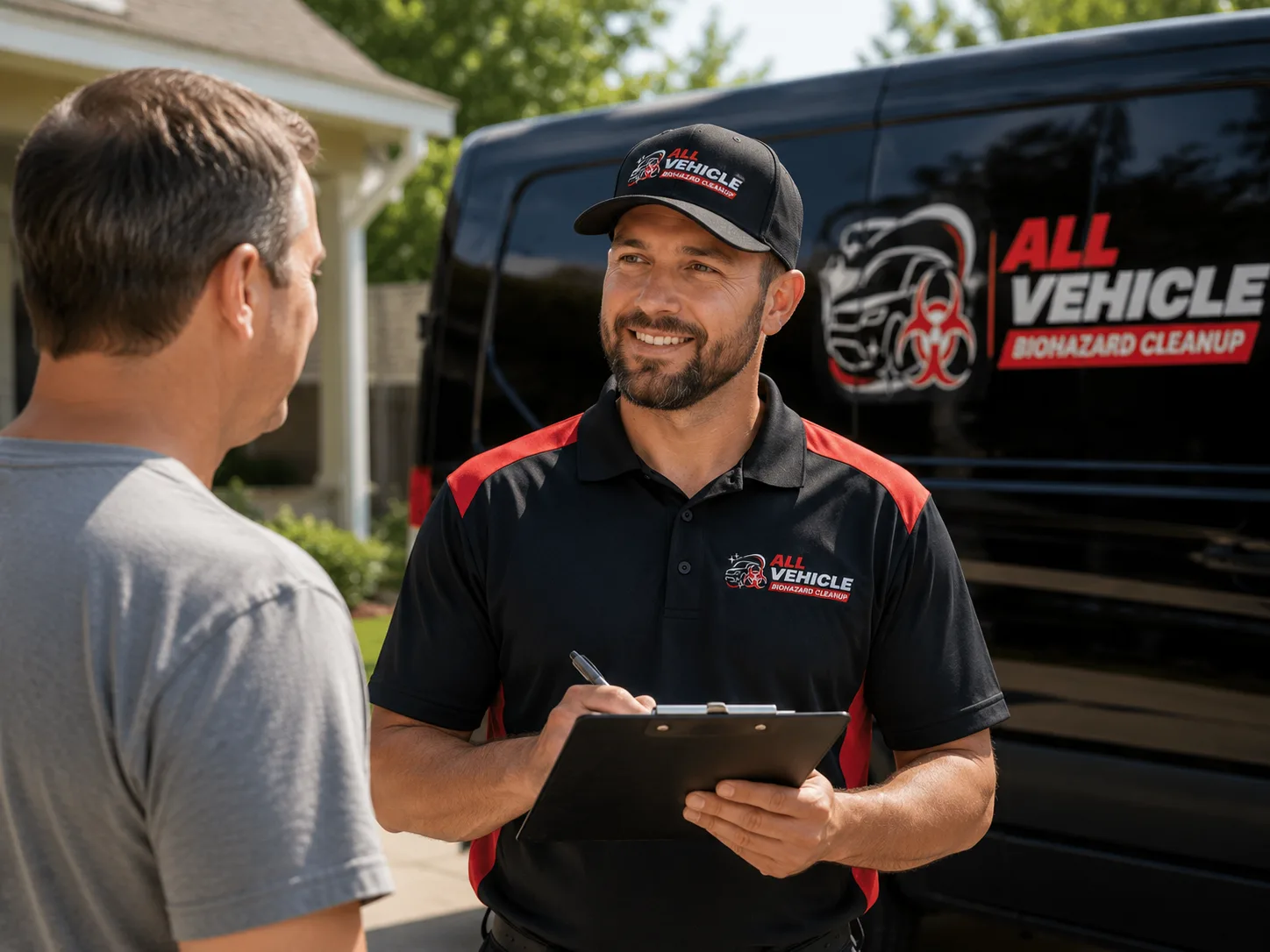 Vehicle Biohazard Cleanup Aitkin, MN FAQs
